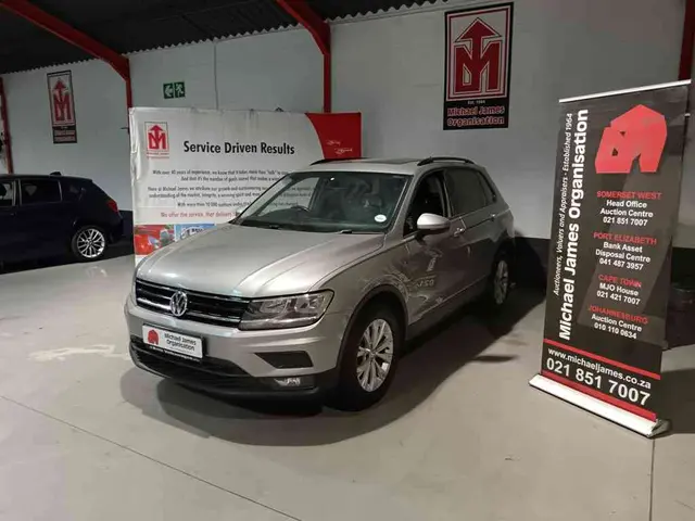 2018 VOLKSWAGEN TIGUAN 1.4 TSI