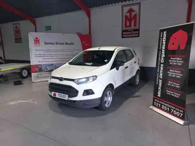 2014 Ford Ecosport 1.5TiVCT