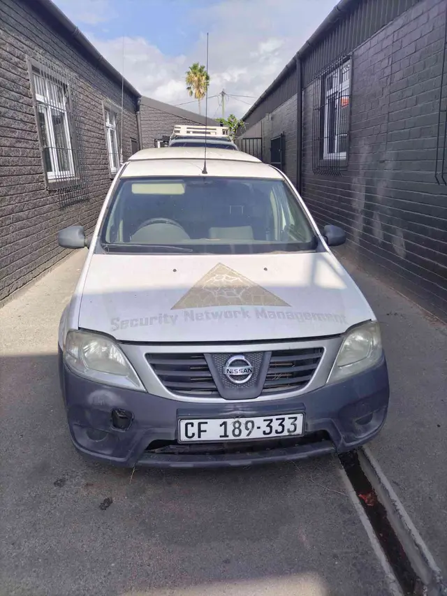 2015 NISSAN NP200 1.6 - NON RUNNER