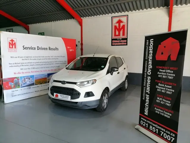 2016 Ford Ecosport 1.5 TiVCT