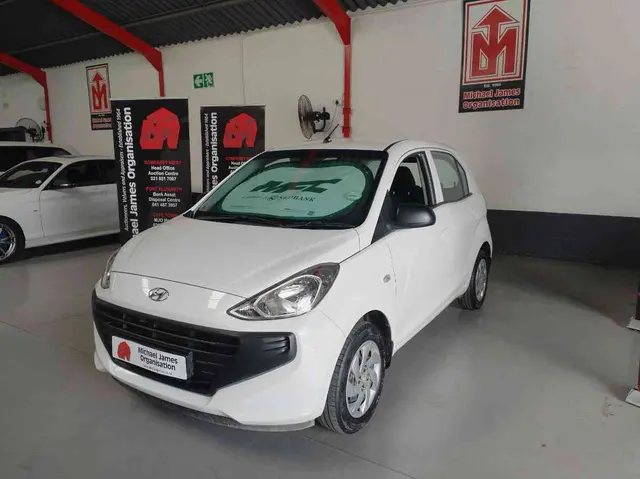 2021 HYUNDAI ATOS 1.1