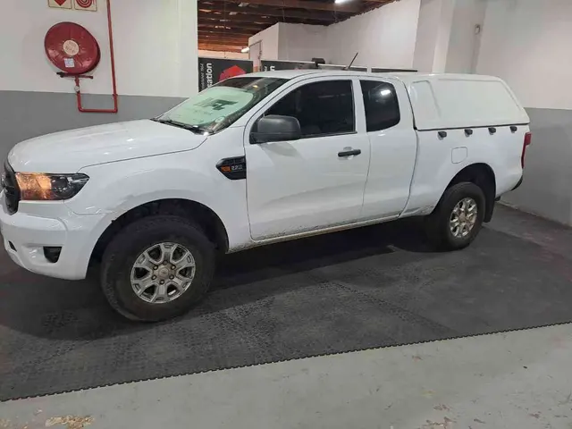 2022 FORD RANGER 2.2 TDCI XL P/U SUP/CAB