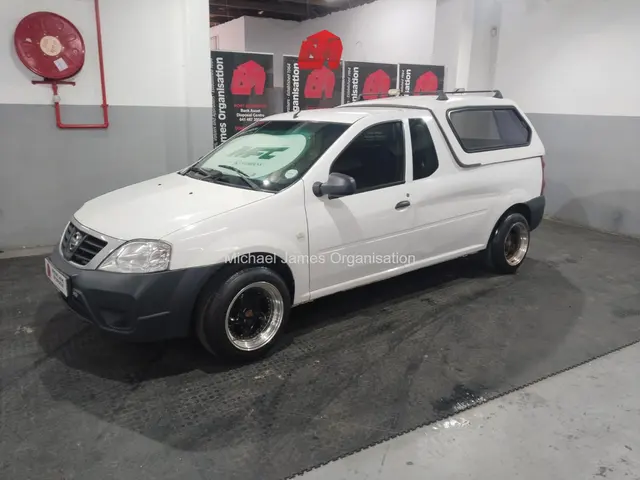 2023 NISSAN NP200 1.6 A/C SAFETY PACK P/U S/C