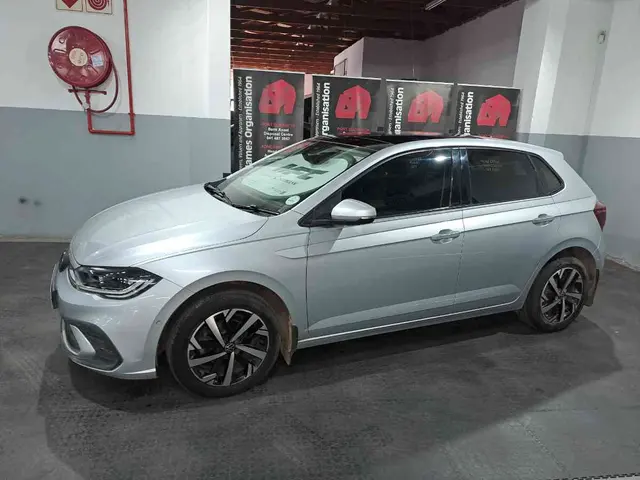 2022 VOLKSWAGEN POLO 1.0 TSI LIFE