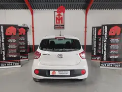 2018 HYUNDAI GRAND i10 1.25 FLUID thumbnail 5