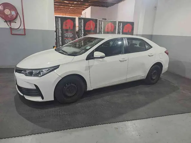 2020 TOYOTA COROLLA QUEST 1.8