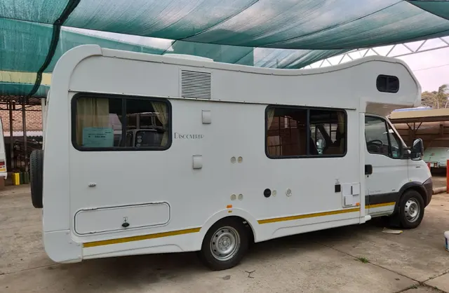 Onsite Liquidation Auction - Motorhomes, Caravans, Camping Equipment, Accessories, Vehicles, Trucks and Trailers A-3418