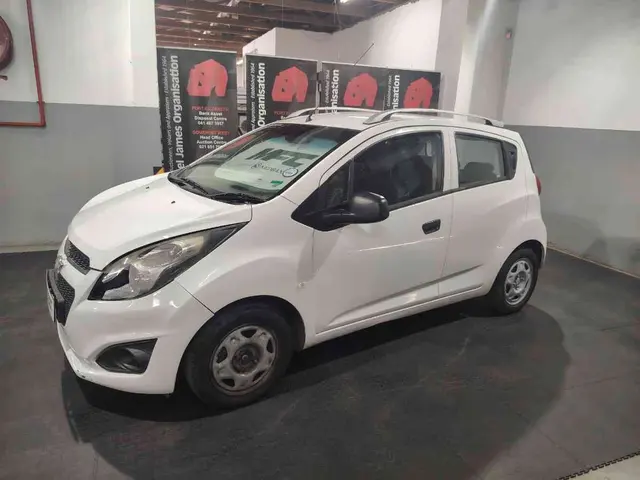 2016 CHEVROLET SPARK 1.2 L 5DR