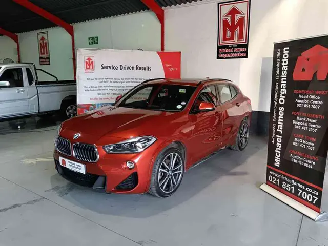 2020 BMW X2 SDRIVE 18i M SPORT A/T