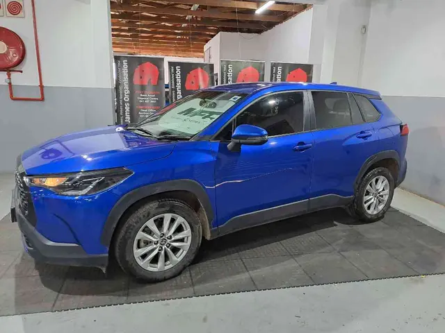 2022 TOYOTA COROLLA CROSS 1.8 XI