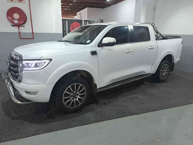 2022 GWM P SERIES 2.0 TD LS 4X4 A/T D/C P/U