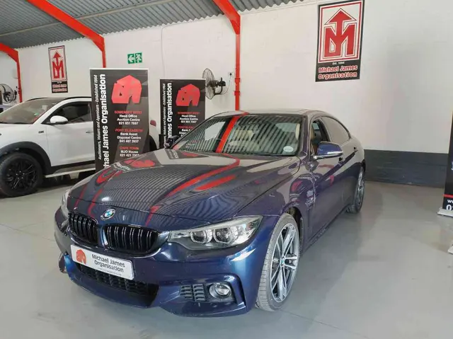 2020 BMW 420D GRAN COUPE
