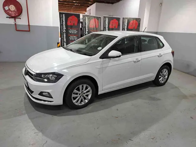 2021 VOLKSWAGEN POLO 1.0 TSI COMFORTLINE DSG