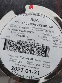 2019 TOYOTA YARIS 1.5 Xs 5Dr thumbnail 12