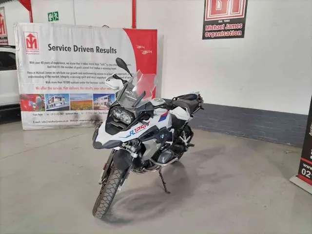 2021 BMW R1250 GS