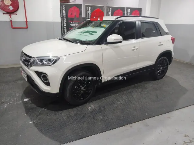 2022 TOYOTA URBAN CRUISER 1.5 XS