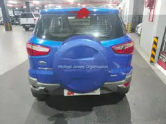 2017 FORD ECOSPORT 1.0 ECOBOOST TREND thumbnail 5