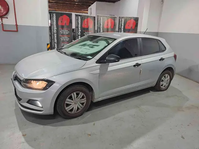 2018 VOLKSWAGEN POLO 1.0 TSi TRENDLINE