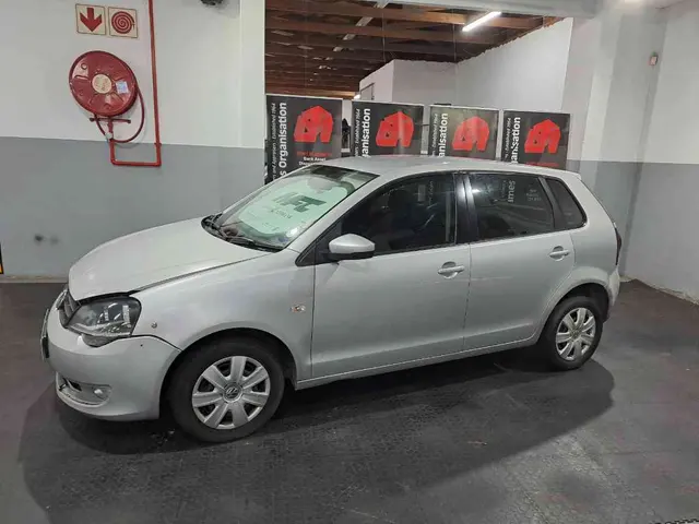 2016 VOLKSWAGEN POLO VIVO GP 1.4 TRENDLINE 5DR