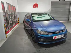 2021 VOLKSWAGEN POLO 1.0 TSI COMFORTLINE thumbnail 2