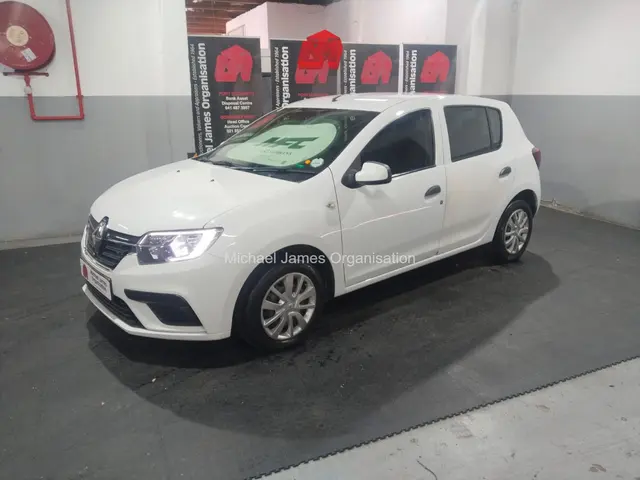 2019 RENAULT SANDERO 900 T EXPRESSION