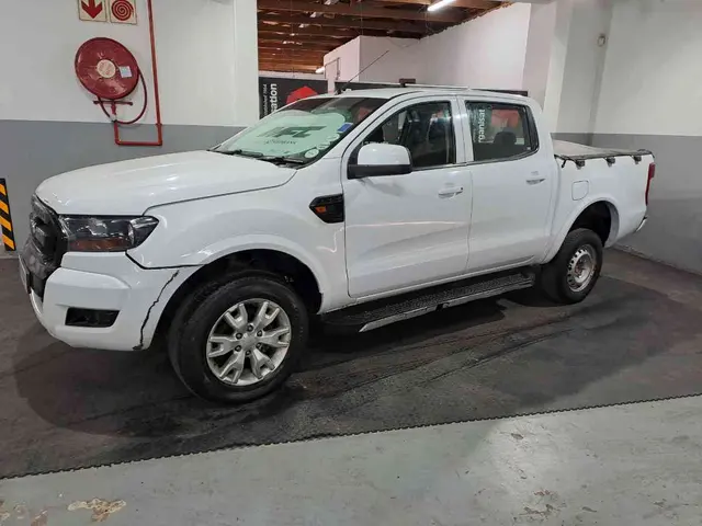 2019 FORD  RANGER 2.2TDCI P/U D/C