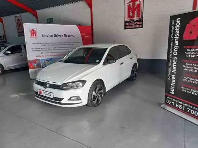 2021 VW Polo 1.0 TSI