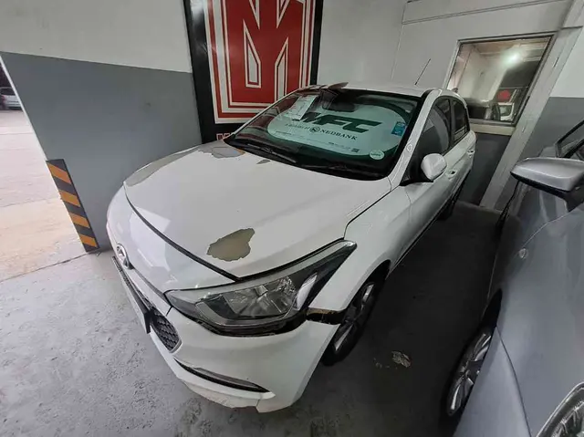 2016 HYUNDAI i20 1.4 FLUID