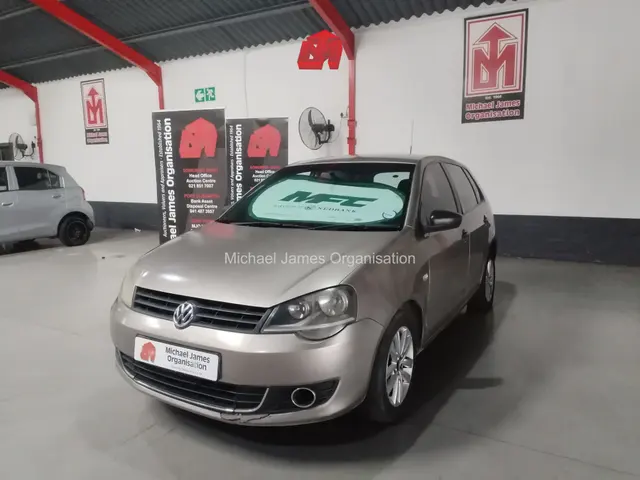 2017 VOLKSWAGEN POLO VIVO GP 1.4 CONCEPTLINE 5DR
