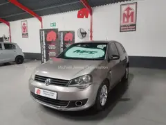 2017 VOLKSWAGEN POLO VIVO GP 1.4 CONCEPTLINE 5DR thumbnail 1