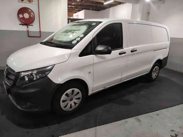 2022 MERCEDES - BENZ VITO 111 CDI