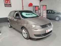 2017 VOLKSWAGEN POLO VIVO GP 1.4 CONCEPTLINE 5DR thumbnail 3