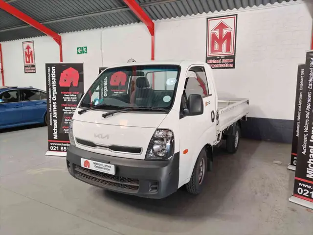 2022 KIA K2700 WORKHORSE