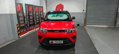 2022 MAHINDRA KUV 100 1.2 K2+ NXT thumbnail 3