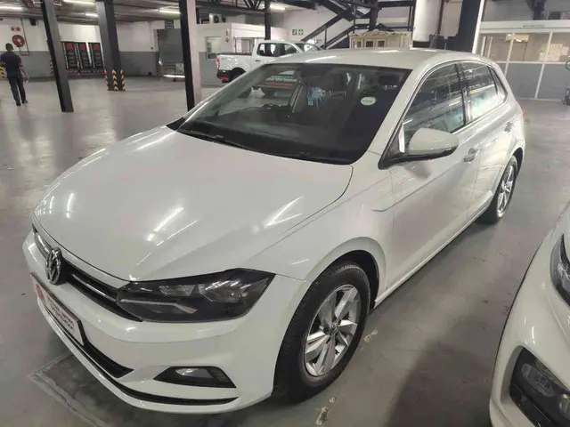 2020 VOLKSWAGEN POLO 1.0 TSI COMFORTLINE