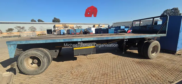 TRAILER , CY94FZGP (STC)