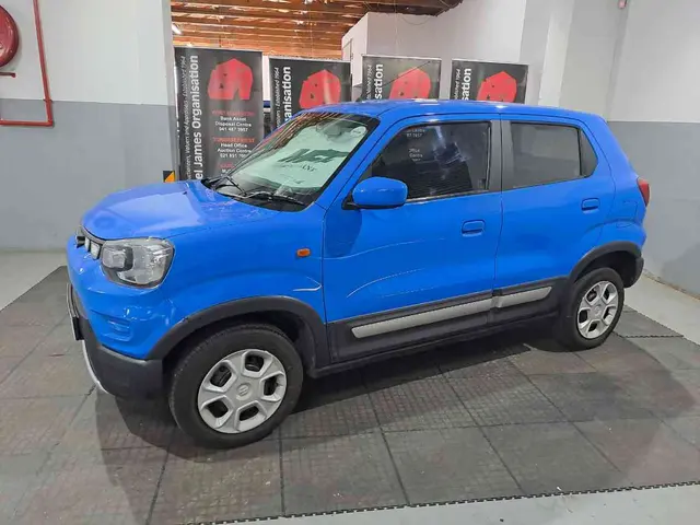 2021 SUZUKI S-PRESSO 1.0 S-EDITION