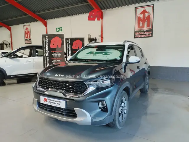 KIA SONET 1.5 EX