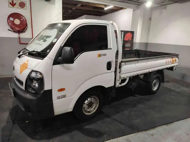 2022 KIA K2700 WORKHORSE P/U S/C