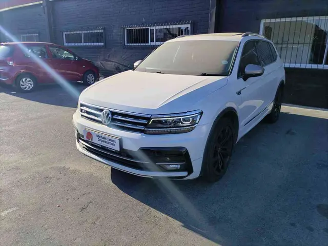 2019 VOLKSWAGEN TIGUAN ALLSPACE 2.0 TSI H/LINE