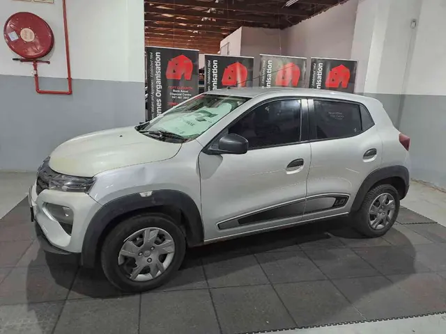2019 Renault Kwid 1.0 Expression / Life 5Dr
