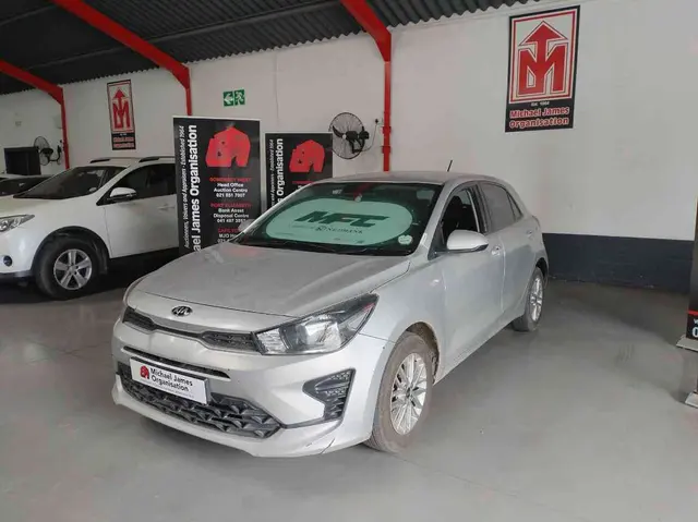 2021 KIA RIO 1.4 LS 5DR