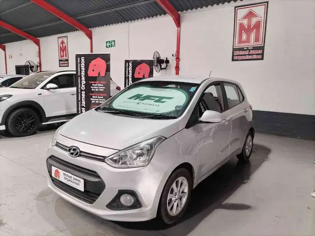 2016 HYUNDAI GRAND i10 1.25