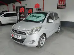 2016 HYUNDAI i10 1.1 GLS/MOTION thumbnail 1