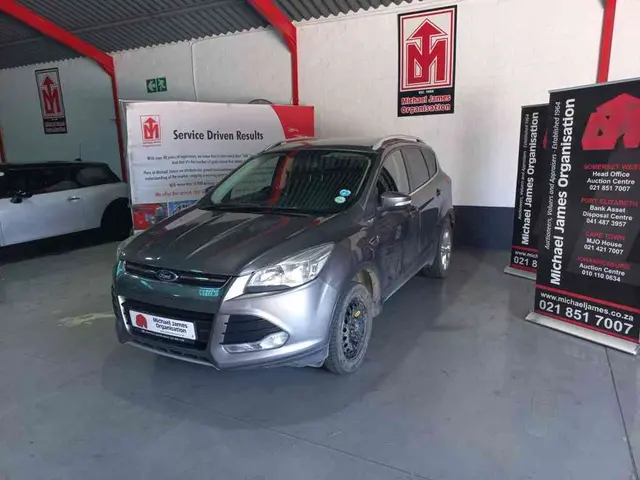 2014 Ford Kuga 2.0 TDCI