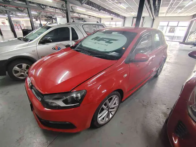 2019 VOLKSWAGEN POLO VIVO 1.0 TSI GT (5DR)