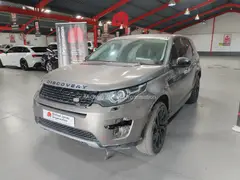 2017 LAND ROVER DISCOVERY SPORT 2.0i4 D HSE thumbnail 1