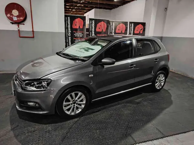 2021 VOLKSWAGEN POLO VIVO 1.4 COMFORTLINE (5DR)