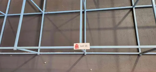 3 x Wall Frames