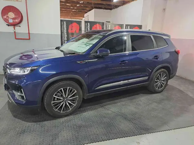 2022 CHERY TIGGO 8 PRO 1.6 TDGI EXECUTIVE DCT